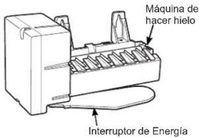 GE CYE22TP3MD1 - Máquina de Hacer Hielo Automática* - 1