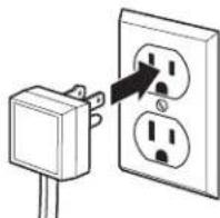 GE CYE22TP3MD1 - Branchement du CORDON d'alimentation du réfrigérateur - 1