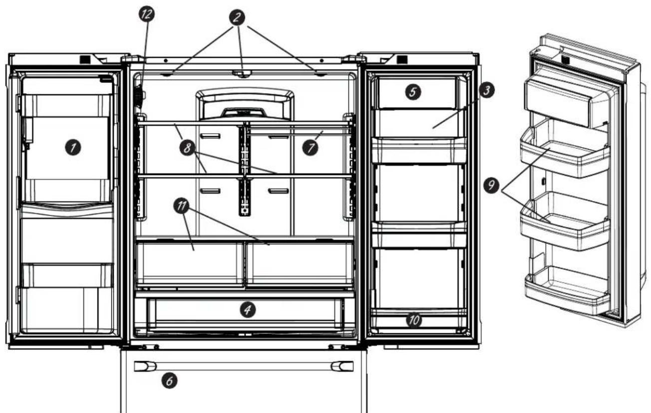 GE CYE22TP3MD1 - Use this appliance only for its intended purpose as described in this Owner's Manual. To reduce the risk of severe burns, scald injuries, or death when using your hot water dispenser, the instructions below must be followed: - 1