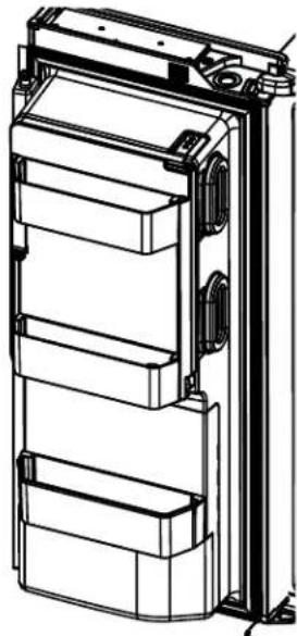 GE CYE22TP3MD1 - Bacs de porte non régibles - (modèles avec distributeur - porte gauche) - 1