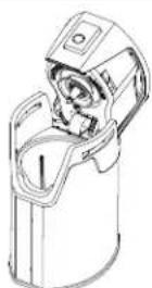 GE CYE22TP3MD1 - Cleaning the brewer - 1