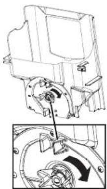 GE CYE22TP3MD1 - Ice Bucket and Dispenser* - 2