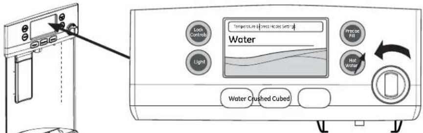 GE CYE22TP3MD1 - Sistema de Elaboracion con Capsula - 1