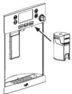 GE CYE22TP3MD1 - Deux faqs d'infuser : - 1