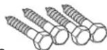 GE CYE22TP3MD1 - MATERIALS YOU MAY NEED (not included) - 1