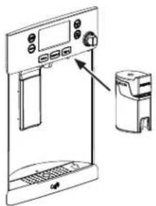 GE CFE28TP4MW2 - Deux FAQs d'infuser : - 1