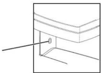 GE CFE28TP4MW2 - To place bins into doors: - 3