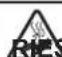GE CFE28TP4MW2 - ADVERTENCIA - 1