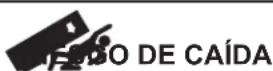 GE CFE28TP4MW2 - ADVERTENCIA - 1