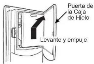 GE CFE28TP4MW2 - Hielera y Dispensador* - 1
