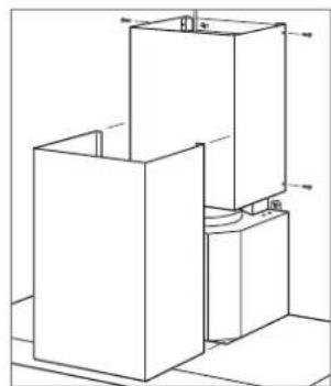 WOLF VW45G - EMPLACEMENT DE MONTAGE A - 3