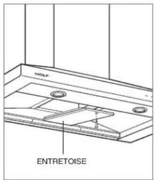 WOLF VW45G - SOUFFLERIE INTERNE - 4