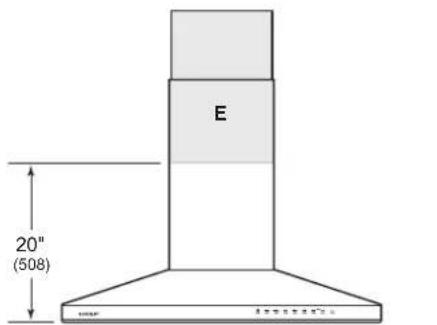 WOLF VW45G - ELECTRICAL REQUIREMENTS - 1