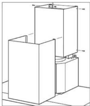 WOLF VW45G - MOUNTING LOCATION A - 3