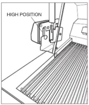 WOLF SB13LP - ROTISSERIE POSITION - 2