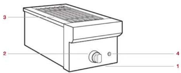 WOLF SB13LP - Caractéristiques du module pour l'extérieur - 1