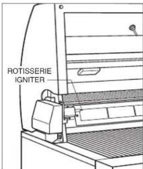 WOLF SB13LP - ROTISSERIE GRILLING - 1