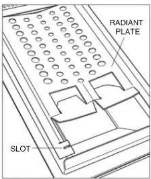 RADIANT PLATE SLOT