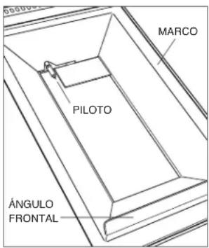 WOLF SRT304 - PRECAUCION - 1