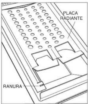 WOLF SRT484WLP - PRECAUCION - 2