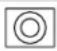 WOLF SRT484WLP - ICONE BOUTON DE COMMANDE RÉGLAGES - 4