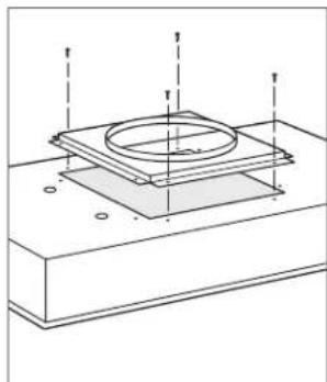 WOLF VC48W - FLANGE INSTALLATION - 1