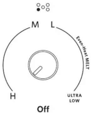 KITCHENAID KCES556HSS - Even-Heat™ Element - 1