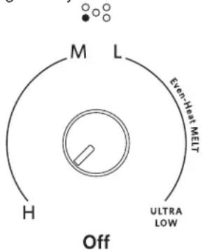 KITCHENAID KCES556HSS - GUIDE D'UTILISATION DE LA TABLE DECUISSON RADIANTE À COMMANDES TACTILES ET BOUTONS ROTATIFS DE30 PO ET 36 PO (76,2 CM ET 91,4 CM) - 1