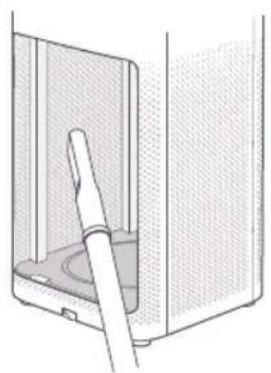 Xiaomi Mi Air Purifier 3H - aIg aI - 1