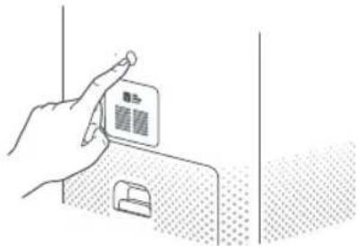 Xiaomi Mi Air Purifier 3H - BkIIOueHne/BbIKIOueHne - 1