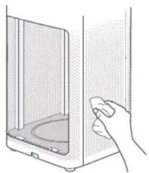 Xiaomi Mi Air Purifier 3H - aIg aI - 2