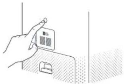 Xiaomi Mi Air Purifier 3H - Accendi/Spegni - 1