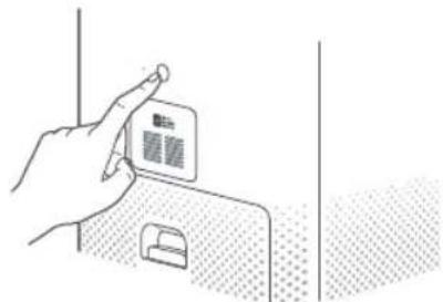 Xiaomi Mi Air Purifier 3H - Encender/Apagar - 1