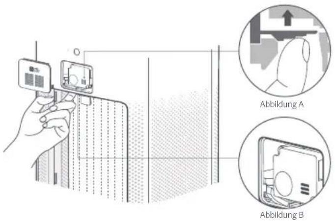 Xiaomi Mi Air Purifier 3H - Reinigung des Laser-Partikelsensors - 1