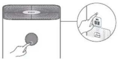 Xiaomi Mi Air Purifier 3H - Utilisation - 1