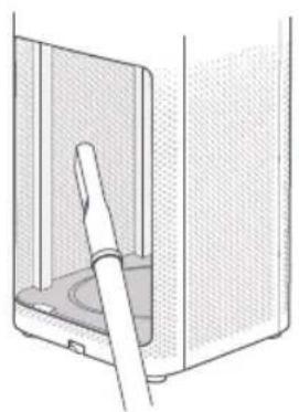 Xiaomi Mi Air Purifier 3H - Ouictka otceka hltbtpa - 1