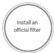 Xiaomi Mi Air Purifier 3H - Notifiche sullo stato del filtro - 1