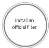 Xiaomi Mi Air Purifier 3H - Filter Statusbenachrichtigungen - 1