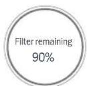 Xiaomi Mi Air Purifier 3H - Filter Installation Notification - 1