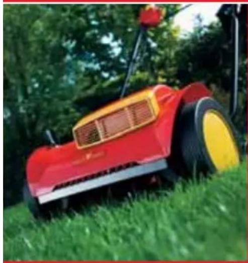 Wolf Garten HSE 65 V 600 - WOLF Garten - 1