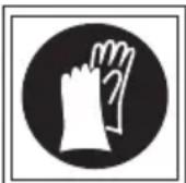 Wolf Garten HSE 65 V 600 - Significato dei symboli - 2