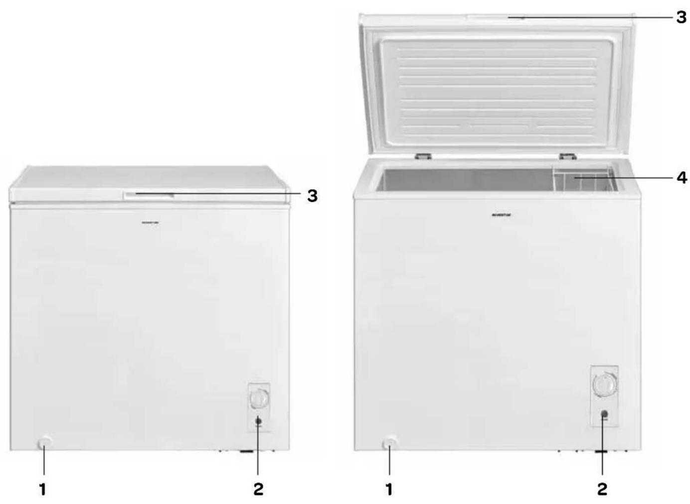 INVENTUM VK951 - description du produit - 1