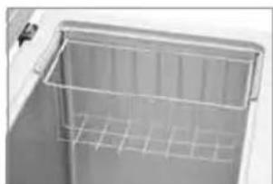 INVENTUM VK951 - SHELVING BASKET - 1