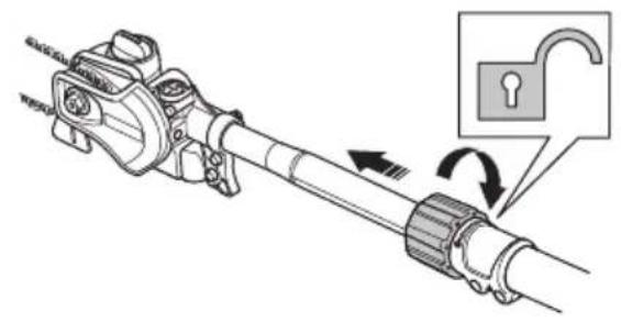 HUSQVARNA 530iP4 - 25