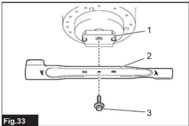 MAKITA DLM382PT2 - DLM382 DLM432 - 34