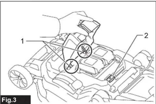 MAKITA DLM382PT2 - DLM382 DLM432 - 5