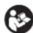 MAKITA DLM382PT2 - Symbols - 2