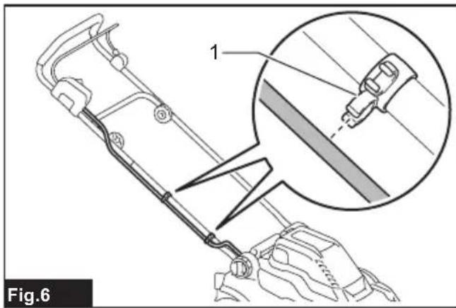MAKITA DLM382PT2 - DLM382 DLM432 - 6