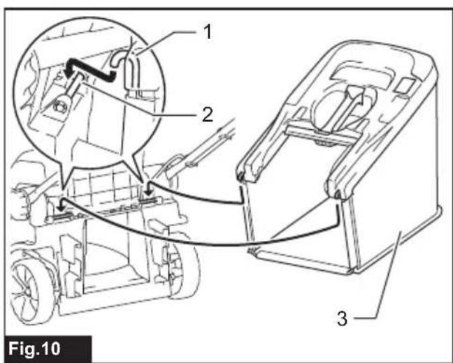 MAKITA DLM382PT2 - DLM382 DLM432 - 11
