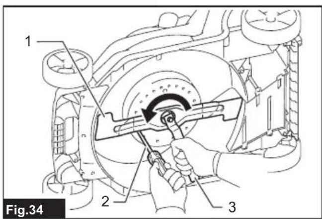 MAKITA DLM382PT2 - DLM382 DLM432 - 35
